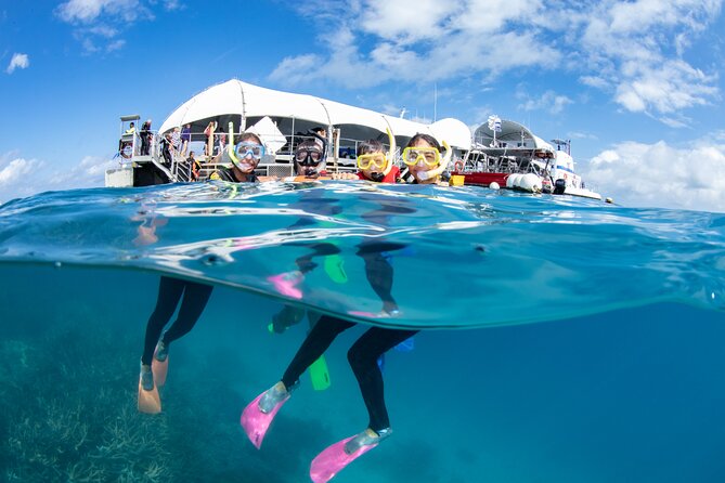 1 Day Great Barrier Reef Cruise and 10 Minute Helicopter Flight - Timing and Pace: Fun, but It’s Not a Slow Day
