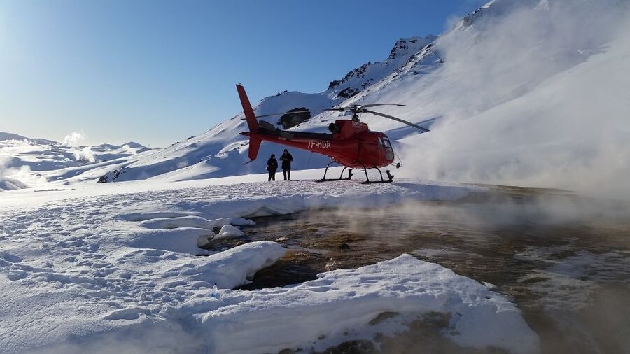 1-Hour Helicopter Tour in Iceland: The Geothermal Tour - Key highlights you should care about