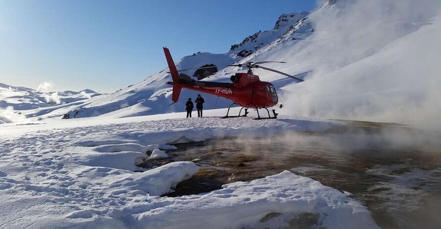 1-Hour Helicopter Tour in Iceland: The Geothermal Tour - Enter Reykjavik by Air: From Domestic Airport to Remote Hot Springs