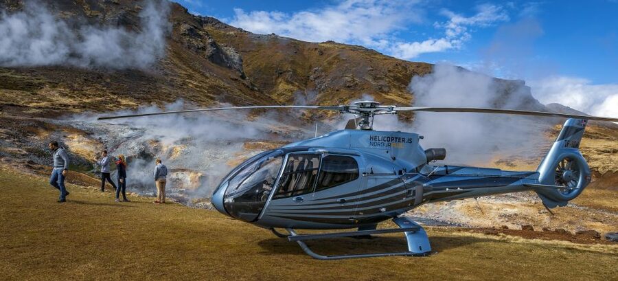 1-Hour Helicopter Tour in Iceland: The Geothermal Tour - How the Timing Works: 50–60 Minutes Total, Not a Half-Day Chore