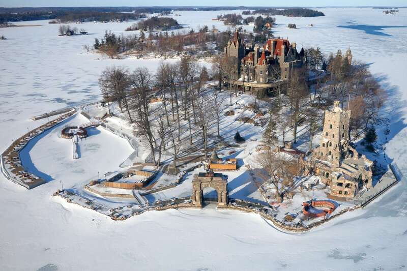 1000 Islands: 10, 20, 30, or 60-Min Scenic Helicopter Tour - Price and value at about $93 per person
