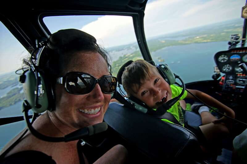 1000 Islands: 10, 20, 30, or 60-Min Scenic Helicopter Tour - 20-minute Ontario Signature Experience: Ivy Lea Bridge and Boldt Castle