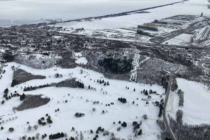 15-Mile Aerial Helicopter Tour over Duluth and Superior - Meeting point and practical logistics (the part you should plan first)