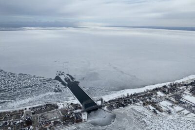 15-Mile Aerial Helicopter Tour over Duluth and Superior - What you’ll see: tower pass, downtown Duluth, then the Aerial Lift Bridge