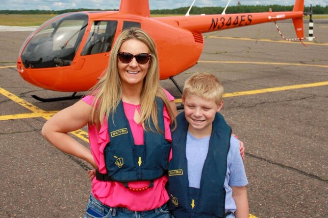 15-Mile Aerial Helicopter Tour over Duluth and Superior - Who should book this Duluth helicopter tour?