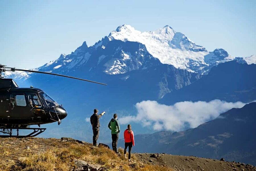 20-Min Helicopter Tour from Glenorchy | Alpine Express - Key Points Before You Go