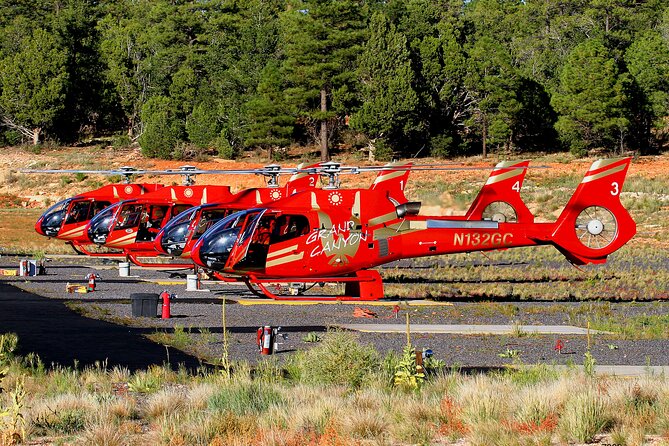 25-min Grand Canyon South Rim EcoStar Helicopter Tour with Optional Hummer - 25-Minute EcoStar Helicopter: What Your Sky Time Really Looks Like