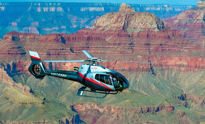 25-minute Grand Canyon Dancer Helicopter Tour from Tusayan, Arizona - Key Things That Make This Flight Worth Your Time
