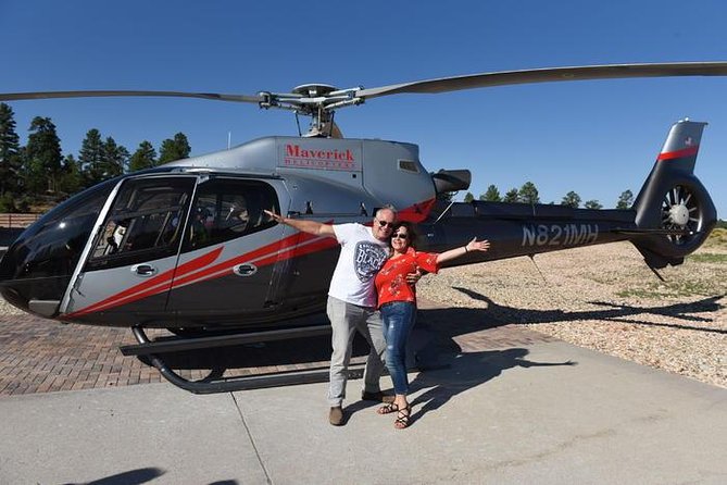 25-minute Grand Canyon Dancer Helicopter Tour from Tusayan, Arizona - Tusayan Departure: Getting Airborne Without Losing Your Day