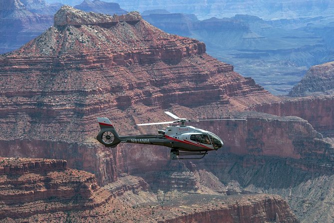 25-minute Grand Canyon Dancer Helicopter Tour from Tusayan, Arizona - Photo Opportunities: How to Get Great Shots in a 25-Minute Window