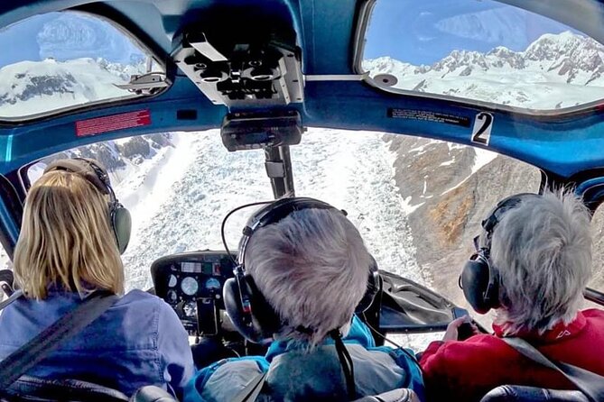 25mins Private Helicopter Flight in Franz Josef with Landing - The 10-minute snow or alpine landing: what to expect (and what can change)