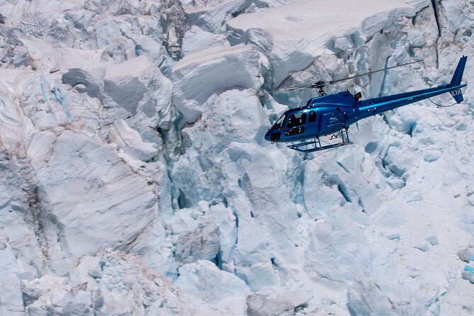 25mins Private Helicopter Flight in Franz Josef with Landing - Small practical tips that improve the day