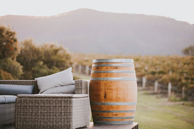3-Hour Hunter Valley Scenic Helicopter Tour Including 3-Course Lunch from Cessnock - The 15-minute helicopter flight: wineries, vineyards, and the gardens
