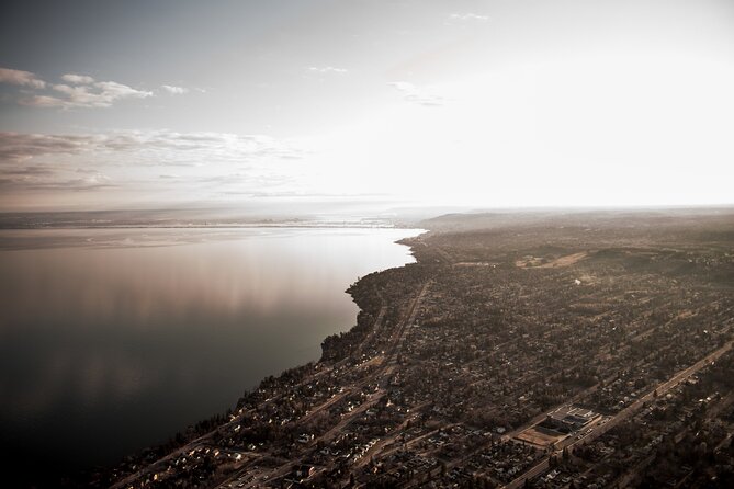 30-Mile North Shore Helicopter Tour - Key highlights at a glance