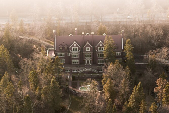 30-Mile North Shore Helicopter Tour - From a tower to downtown Duluth, you’ll fly the city’s big shapes