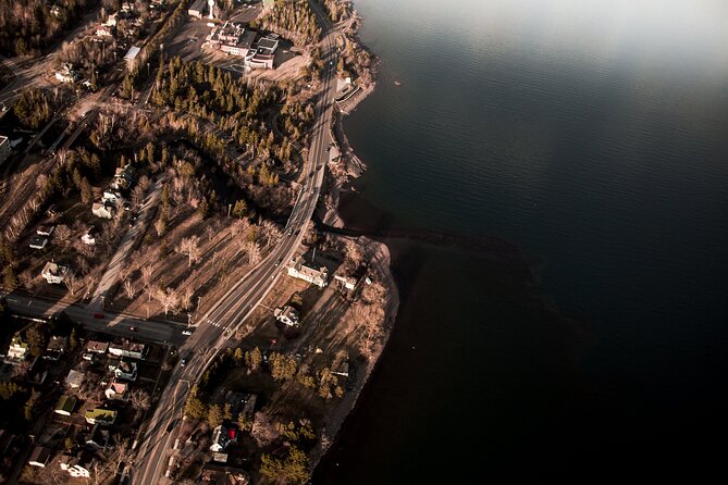 30-Mile North Shore Helicopter Tour - Comfort tips: headsets, wind, and the weight limits that are enforced