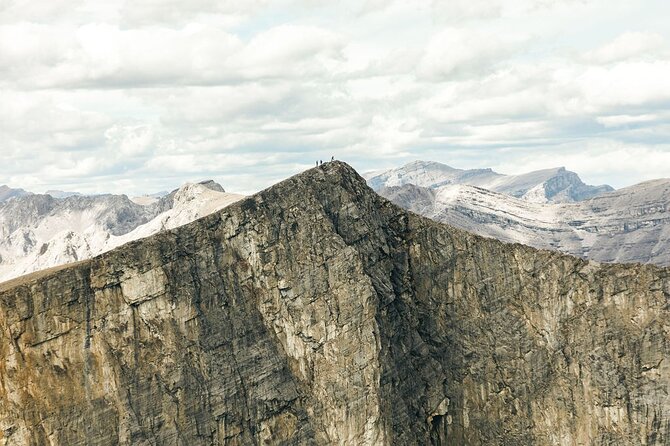 30 Minute Helicopter Tour over Lake Minnewanka, Banff - Why this Lake Minnewanka helicopter ride feels different