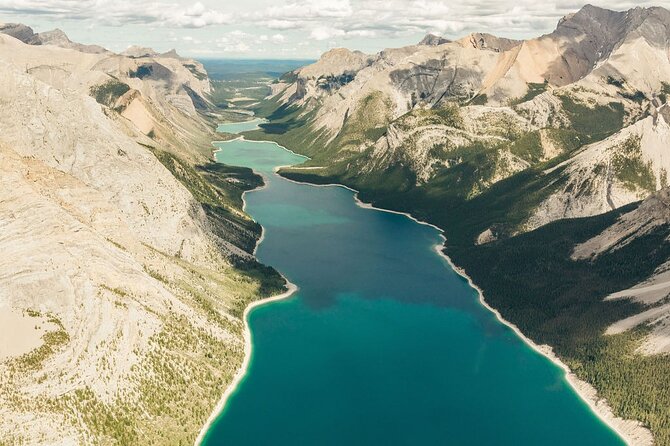 30 Minute Helicopter Tour over Lake Minnewanka, Banff - Price and value: is $273.92 worth it?
