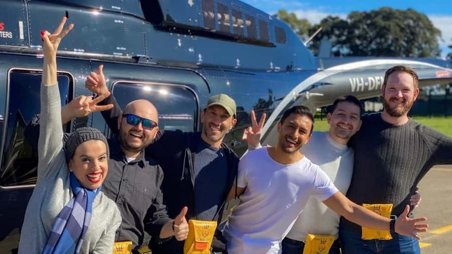 30-minute Private Sydney Harbour Helicopter Tour for 2 - First, Understand What This 30 Minutes Is Really For