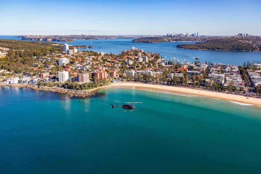 30 Minute Shared Sydney Harbour Scenic Helicopter Tour - A 30-Minute Flight That Covers Sydney’s Best Aerial Hits