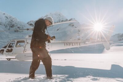 45-Minute Glacier Highlights Helicopter Tour from Mount Cook - Your 45-minute flight: timing, group size, and what you can actually see