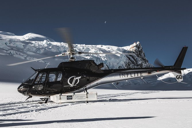 45-Minute Glacier Highlights Helicopter Tour from Mount Cook - Price of $418.45: does it feel worth it?