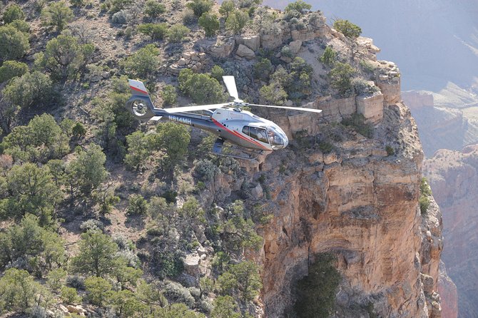 45-minute Helicopter Flight Over the Grand Canyon from Tusayan, Arizona - Key points to know before you go