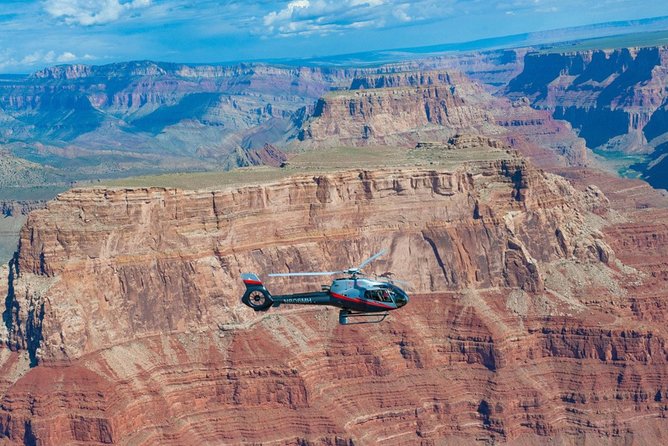 45-minute Helicopter Flight Over the Grand Canyon from Tusayan, Arizona - Marble Canyon and Point Imperial: the North Rim’s high point