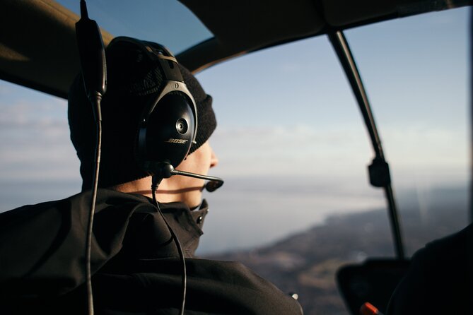 60-Mile Ultimate Helicopter Tour over Duluth and Lake Superior's North Shore - Key things to know before you go