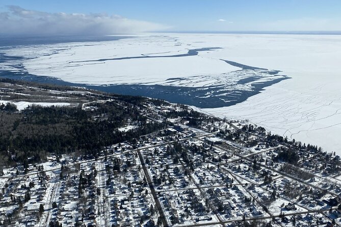60-Mile Ultimate Helicopter Tour over Duluth and Lake Superior's North Shore - Getting to the start: meeting point, timing, and pre-flight basics