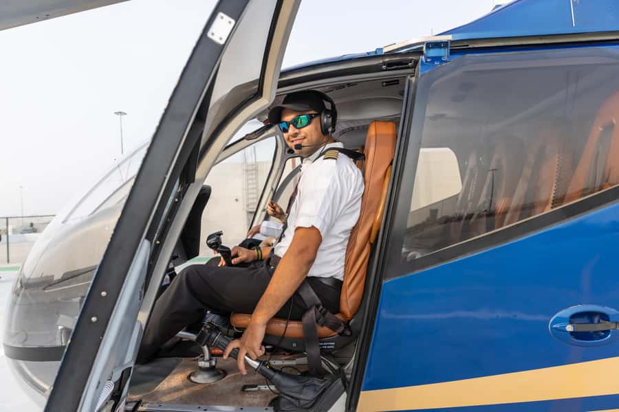 Abu Dhabi: Scenic Helicopter Tour - Key things that make this helicopter tour worth it