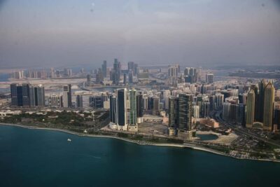 Abu Dhabi: Scenic Helicopter Tour - Getting to Mina Zayed: Logistics That Can Make or Break Your Day