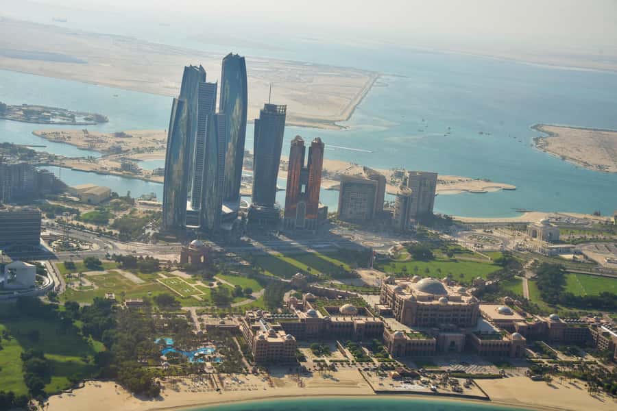 Abu Dhabi: Scenic Helicopter Tour - Sheikh Zayed Grand Mosque: Why the View Feels So Special