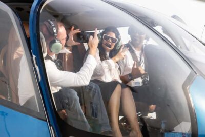 Abu Dhabi: Scenic Private Helicopter Tour - Corniche Road and Marina Mall: The View That Changes Your Sense of Scale