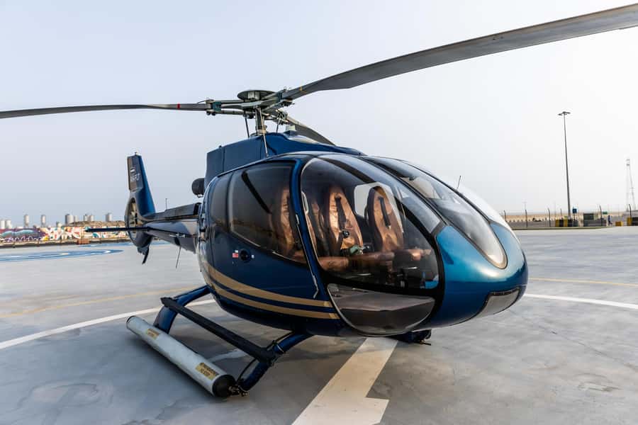 Abu Dhabi: Scenic Private Helicopter Tour - Sheikh Zayed Grand Mosque: What You Gain From Seeing It Aerial-First
