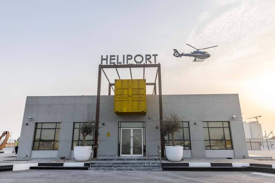 Abu Dhabi: Scenic Private Helicopter Tour - Practical Stuff You Should Know Before You Fly