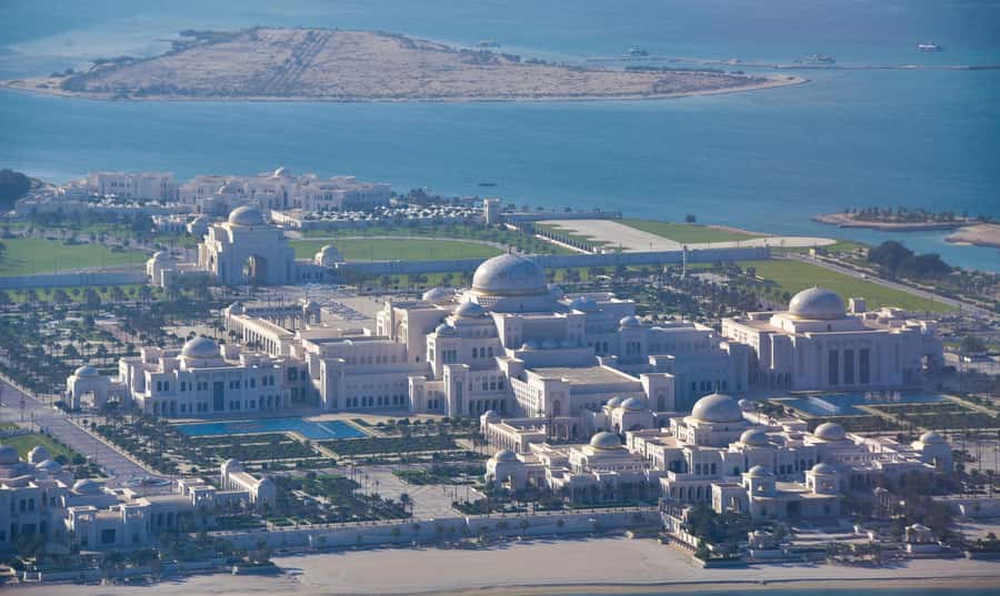Abu Dhabi: Shared Helicopter Tour - What’s Included (and What You’ll Need to Handle)
