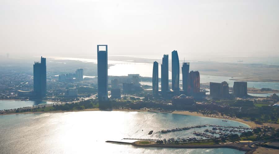 Abu Dhabi: Shared Helicopter Tour - Who This Helicopter Tour Suits Best