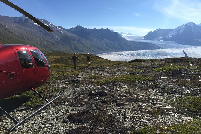 Alaska Heli Hiking - ANCHORAGE AREA - Safety Briefing and Gear Check: Fast, Clear, and Worth Paying Attention To