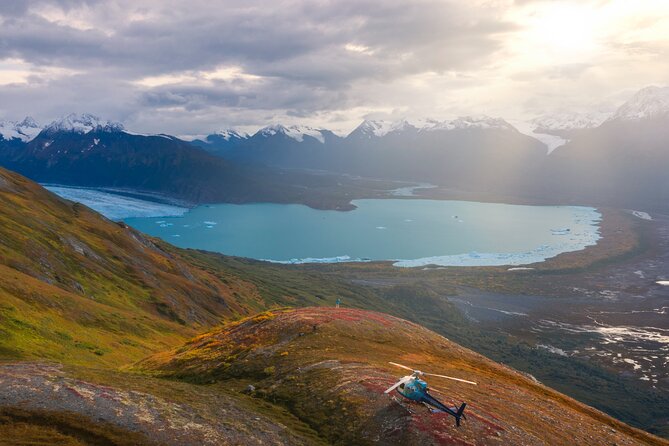 Alaska Heli Hiking - ANCHORAGE AREA - The Main Event: Dropped Above Timberline and Guided on Your Terms