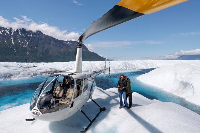 Alaska Helicopter Tour with Glacier Landing - 60 mins - ANCHORAGE AREA - Getting There From Anchorage: Palmer, Pickup Options, and What It Costs