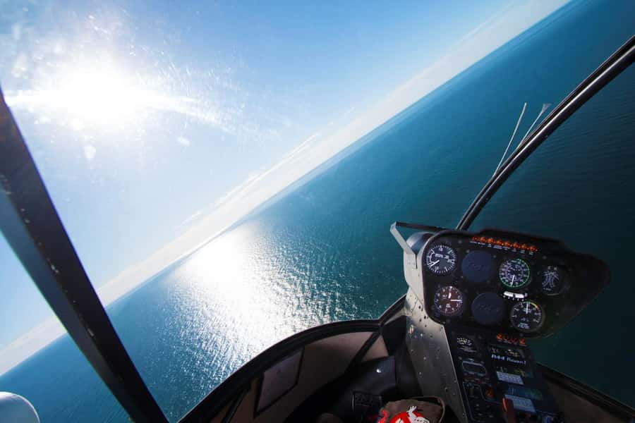 Albany: 60 min scenic helicopter flight - East beyond Cape Vancouver: Middleton, Nanarup, Two Peoples Bay