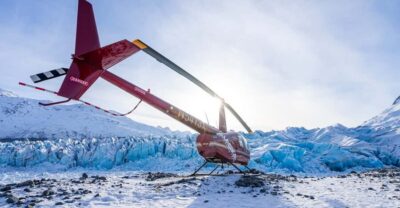 Anchorage: Grand Knik Glacier Helicopter Tour with Landings - Price and what you get for $761 per person