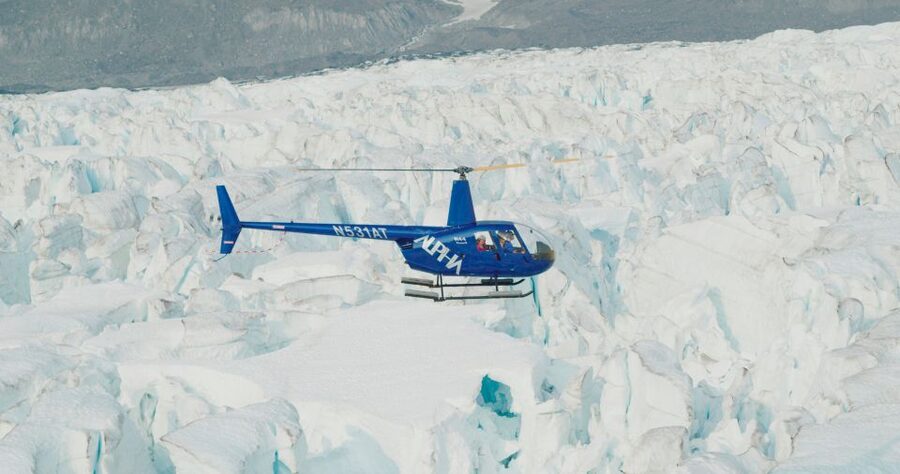 Anchorage: Knik Glacier Helicopter Tour with Landing - Who This Tour Is Best For
