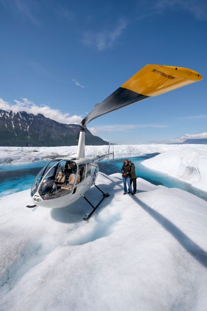 Anchorage: Knik Glacier Helicopter Tour with Landing - Price and Value: Is $479 Worth One Hour?