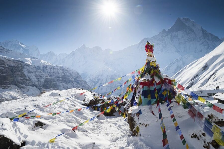 Annapurna Base Camp Heli Tour - Who’s this best for: short on time, not on curiosity