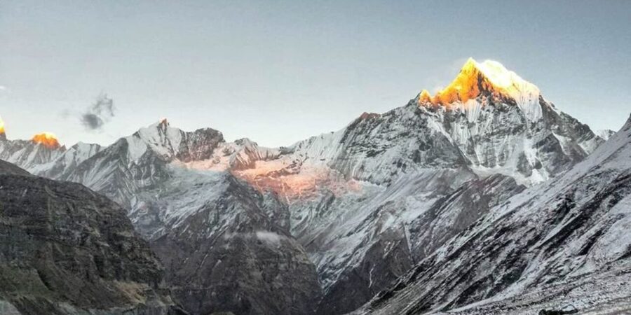 Annapurna Base Camp Heli Tour - Should you book the Annapurna Base Camp Heli Tour?