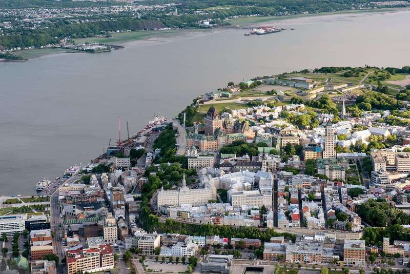 Attitude-Helicopter: Helicopter tour of Quebec City - Key Points You’ll Care About Before You Fly