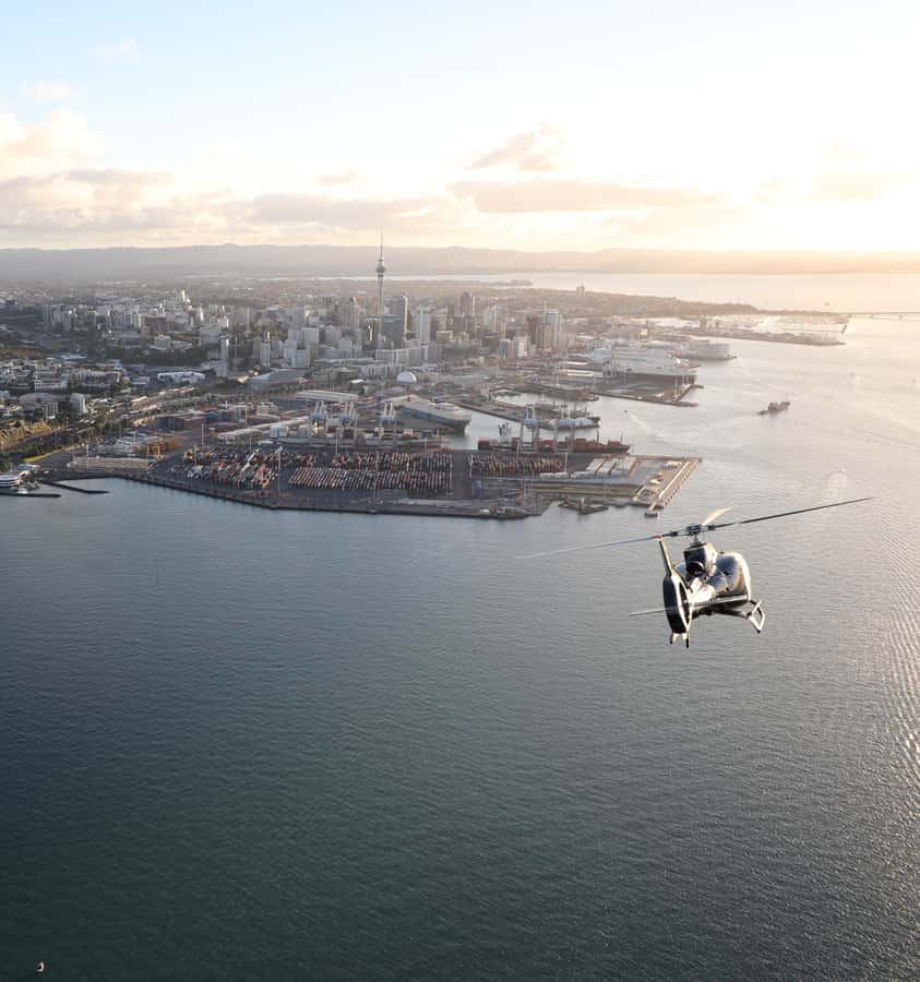 Auckland: 36 min scenic helicopter flight - Coast to Coast - Key Things That Make This Auckland Helicopter Flight Special