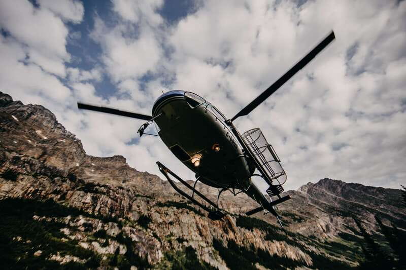 Banff/Jasper: Canadian Rockies Scenic Helicopter Tour - The 55-Minute Columbia Icefields Tour: Multiple Glaciers and a 360-Degree Wrap-Up